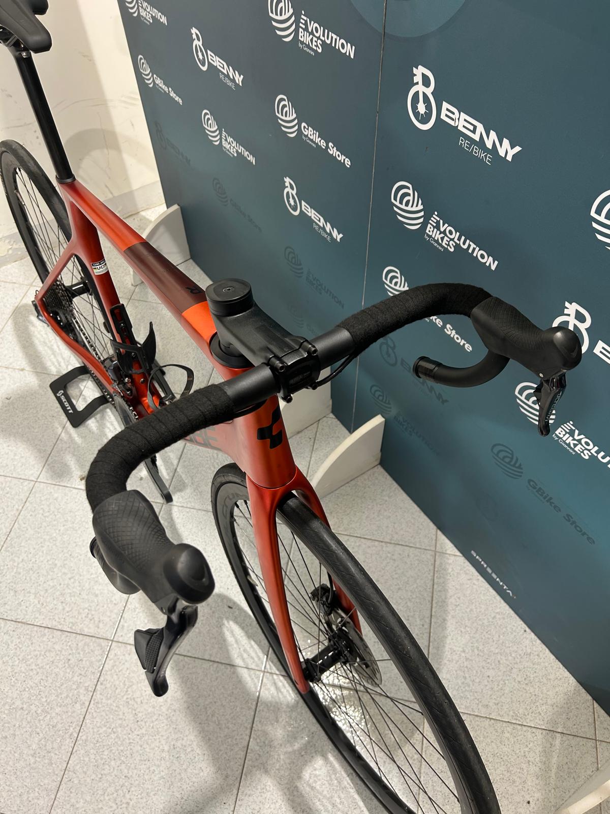 Cube Agree C:62 Race Größe 58 - Gebraucht