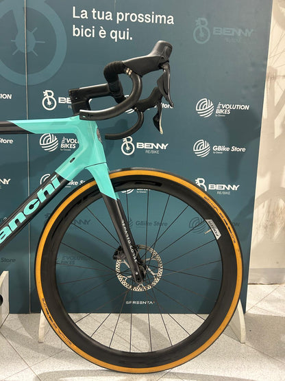 Bianchi Specialissima Talla 57 - Usado