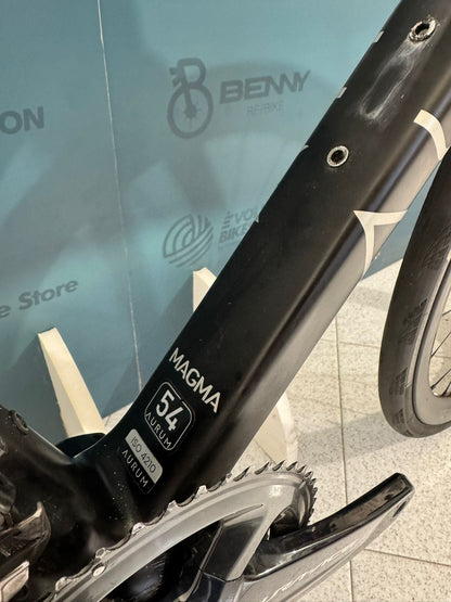 Aurum Magma Disc Di2 Größe 54 - Gebraucht