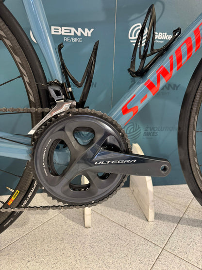 S-Works Tarmac SL6 Rozmiar felgi 56 - Używany