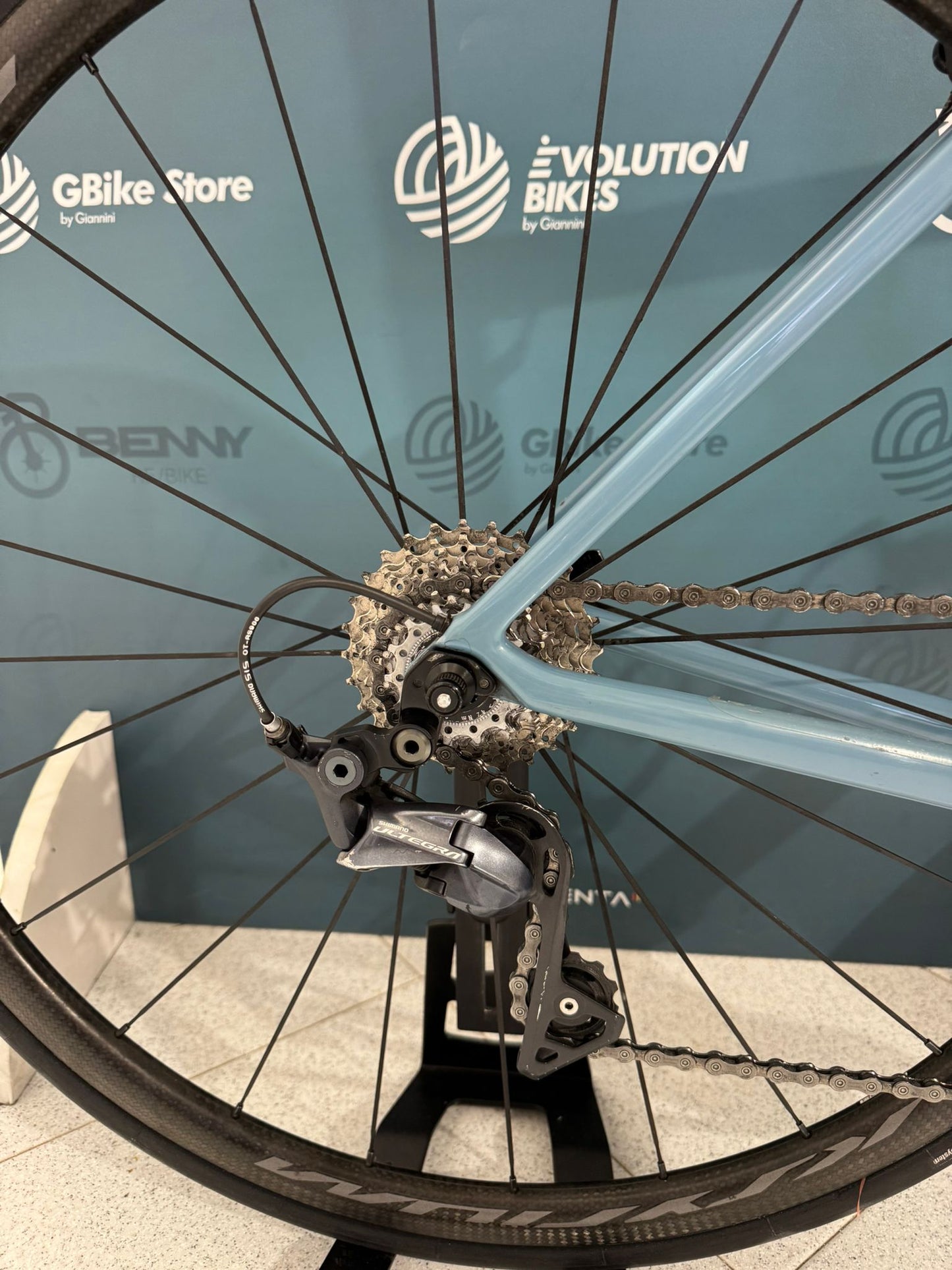 S-Works Tarmac SL6 Rozmiar felgi 56 - Używany