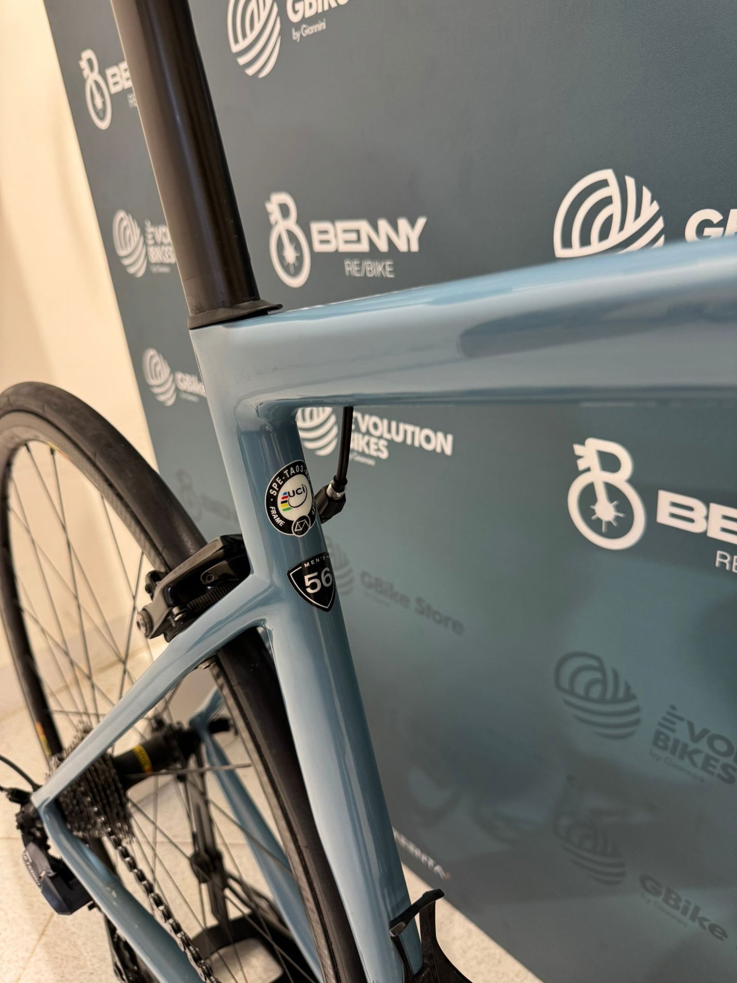 S-Works Tarmac SL6 Rozmiar felgi 56 - Używany