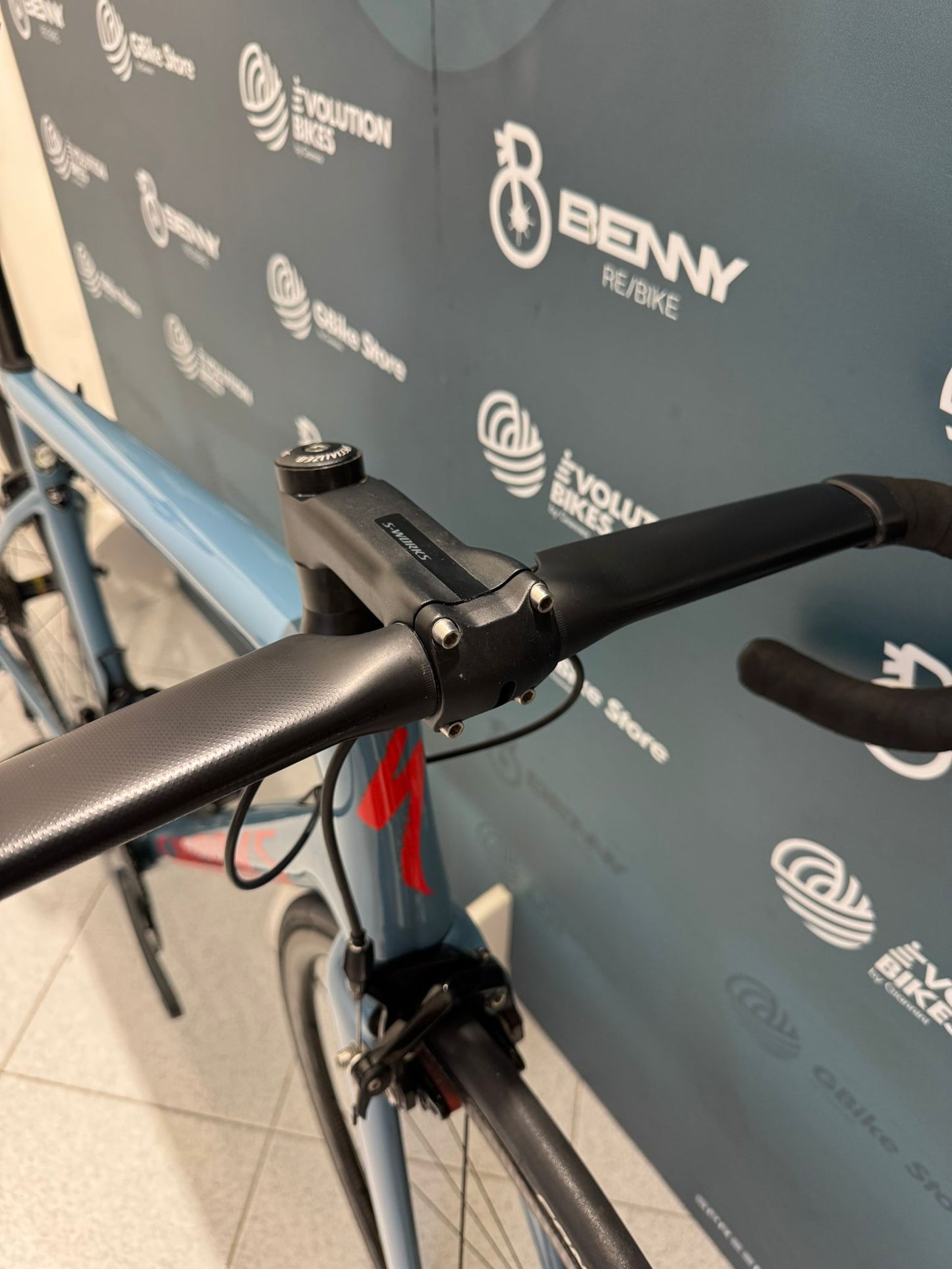 S-Works Tarmac SL6 Rozmiar felgi 56 - Używany