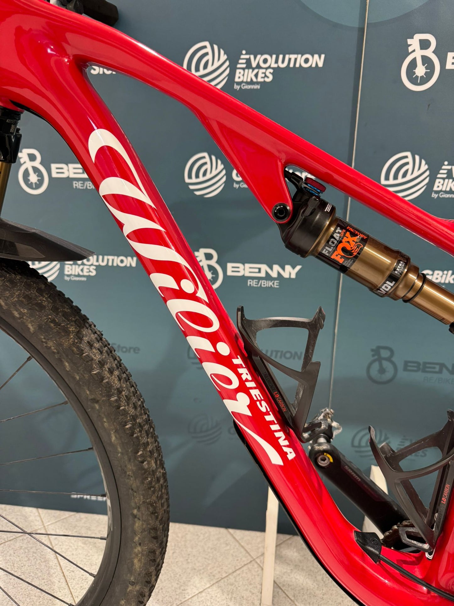 Wilier Urta Taille reflex AXS M - Utilisé