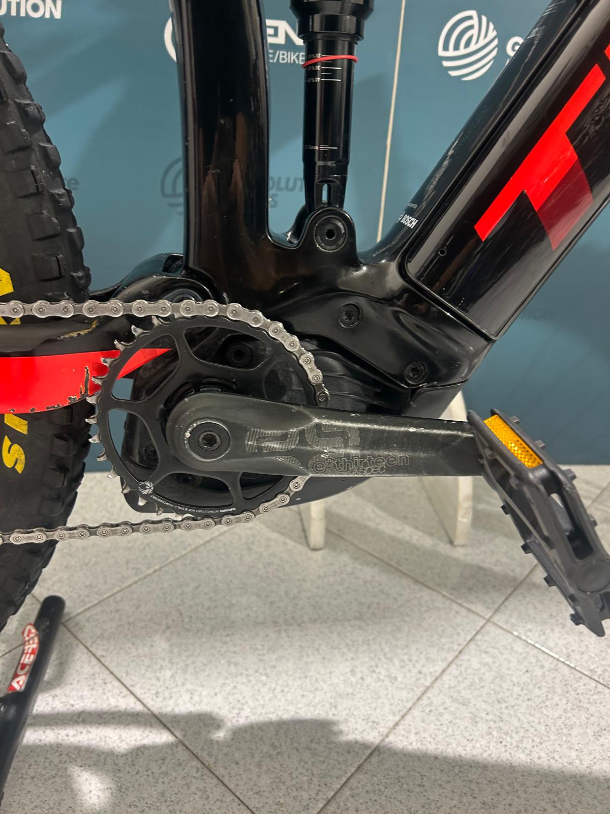 Trek Rail 9.8 Taglia L - Usata