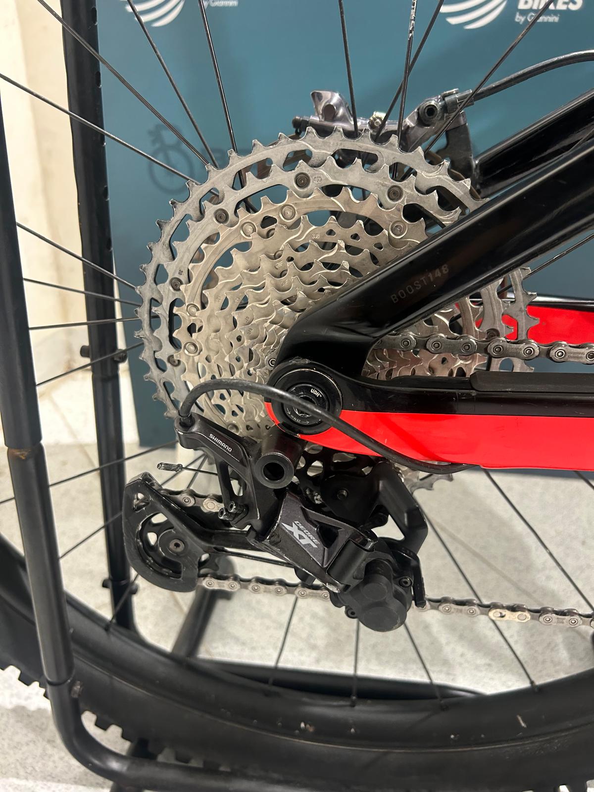 Trek Rail 9.8 Taglia L - Usata