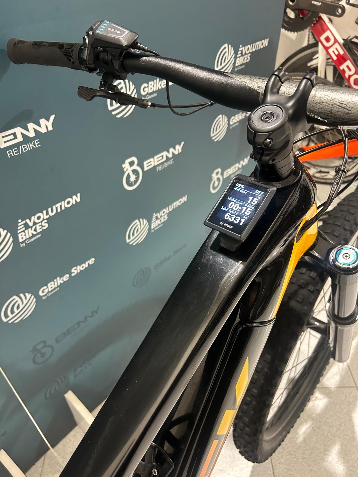 Trek Rail 9.8 Taglia L - Usata