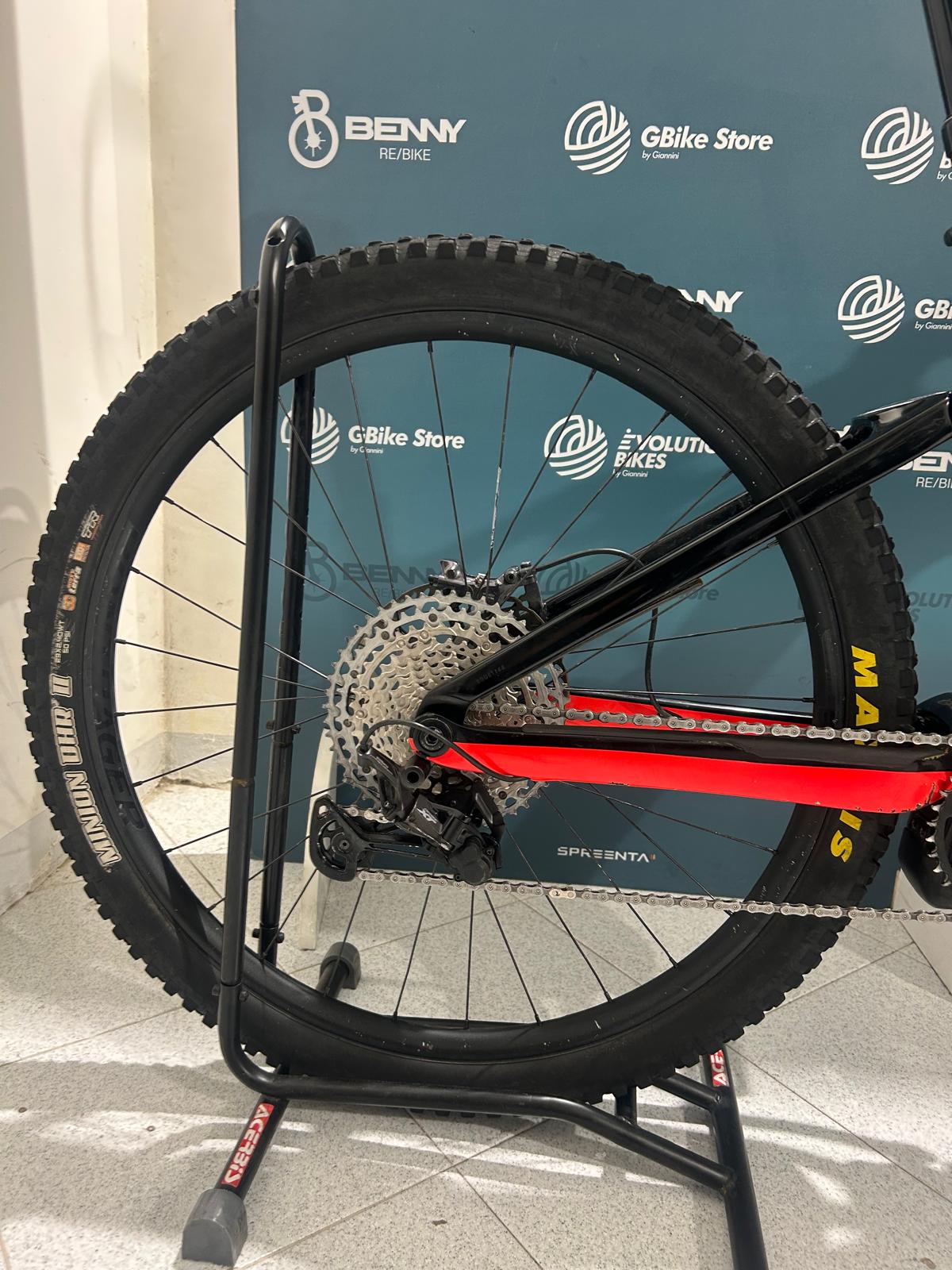 Trek Rail 9.8 Taglia L - Usata