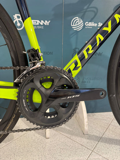 Raymon RaceRay 7.0 Disc Size S/54 - Used