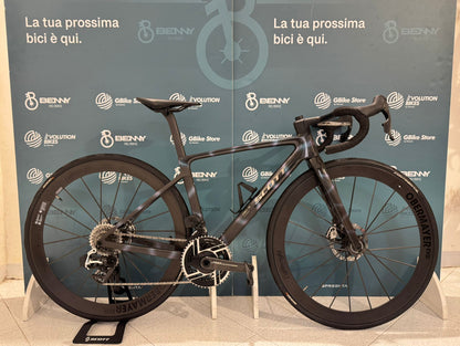 Scott Addict RC Ultimate Red E1 2025 Rozmiar XXS - Używany