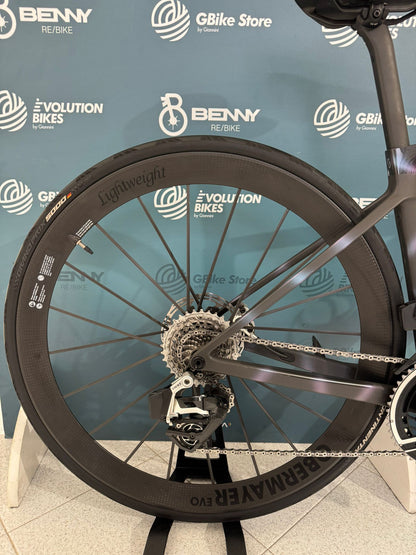 Scott Addict RC Ultimate Red E1 2025 Rozmiar XXS - Używany