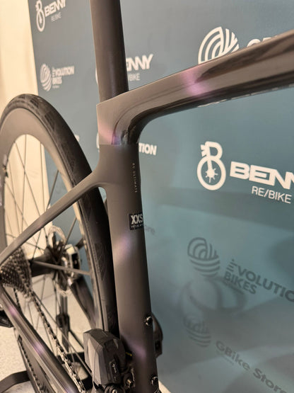 Scott Addict RC Ultimate Red E1 2025 Rozmiar XXS - Używany