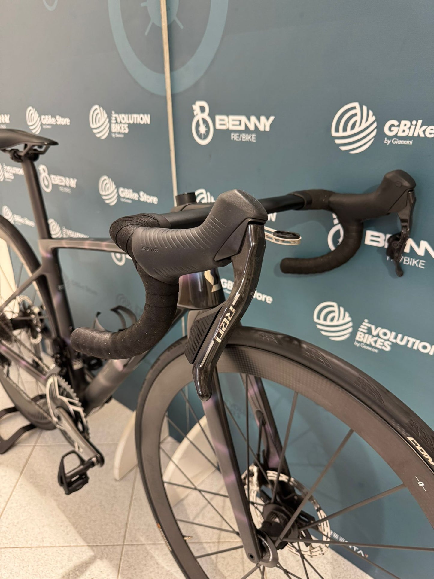 Scott Addict RC Ultimate Red E1 2025 Rozmiar XXS - Używany