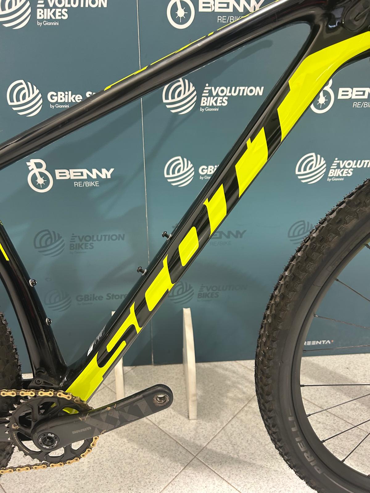 Scott Scale Taille Coupe du Monde RC 900 M - Utilisé