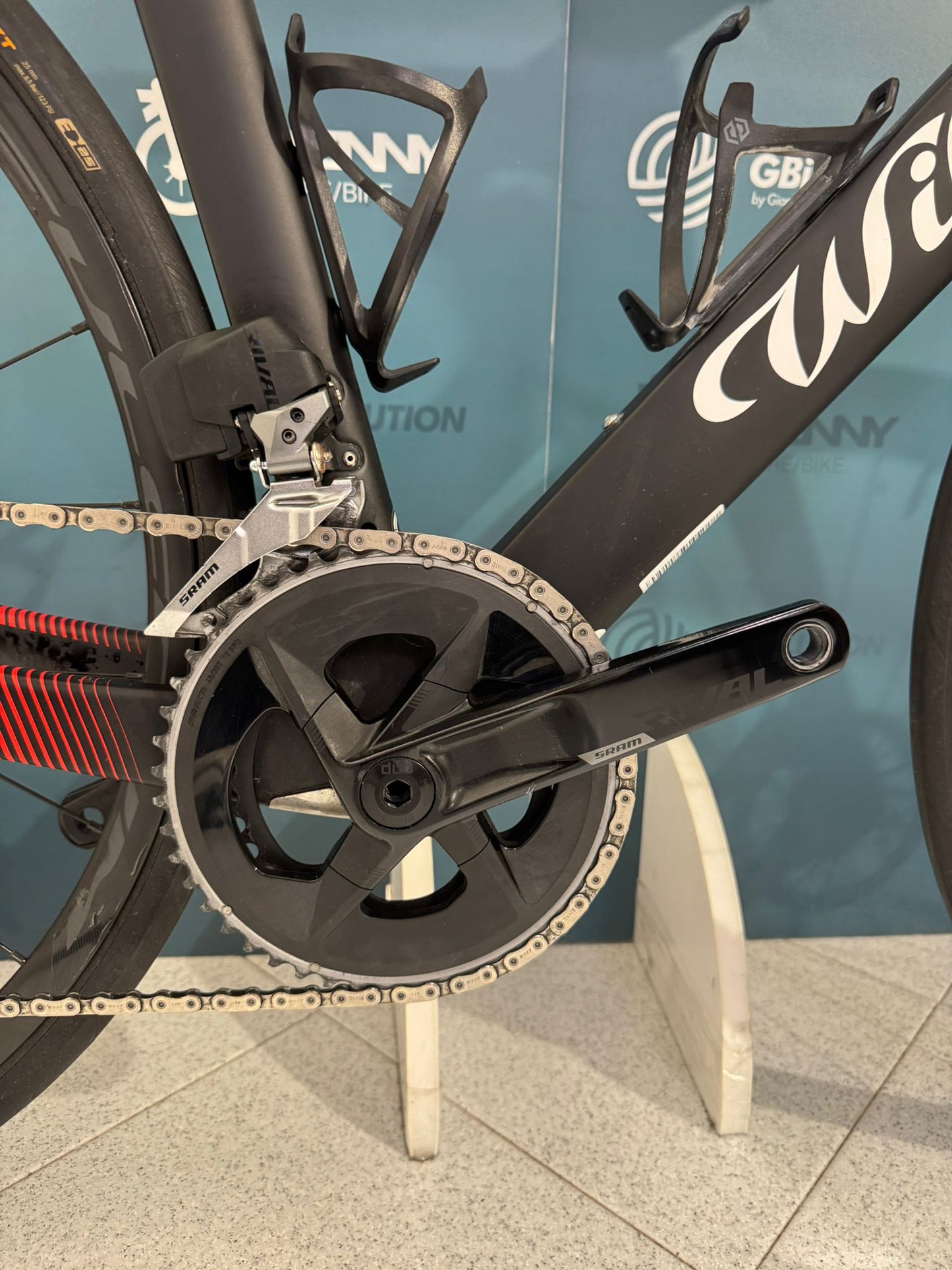 Wilier Cento10 SL Disco Tamaño AXS L - Usado