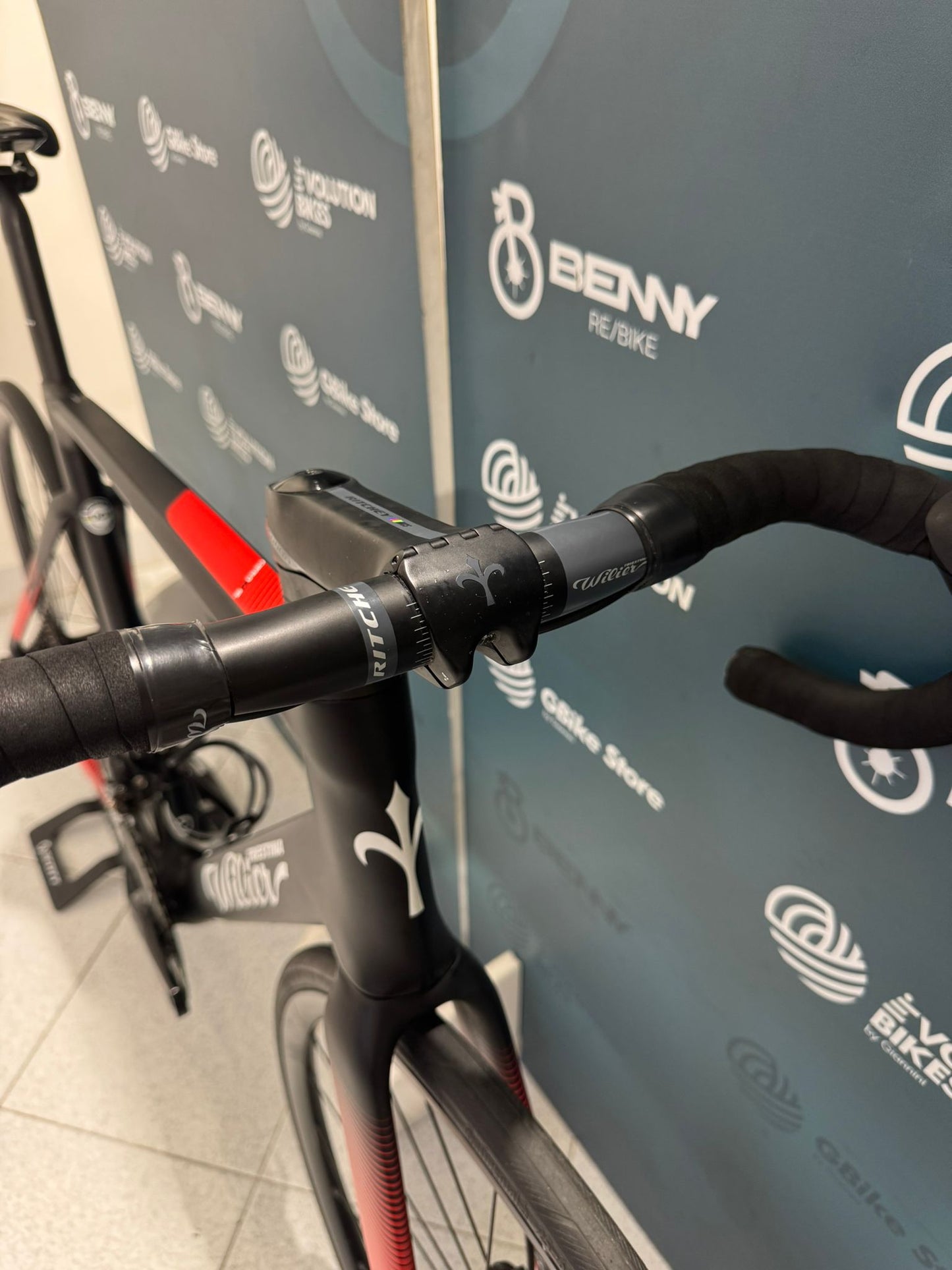 Wilier Cento10 SL Disco Tamaño AXS L - Usado