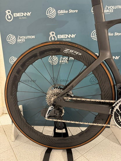 Scott Folia RC Ultimate AXS Rozmiar M - Używany