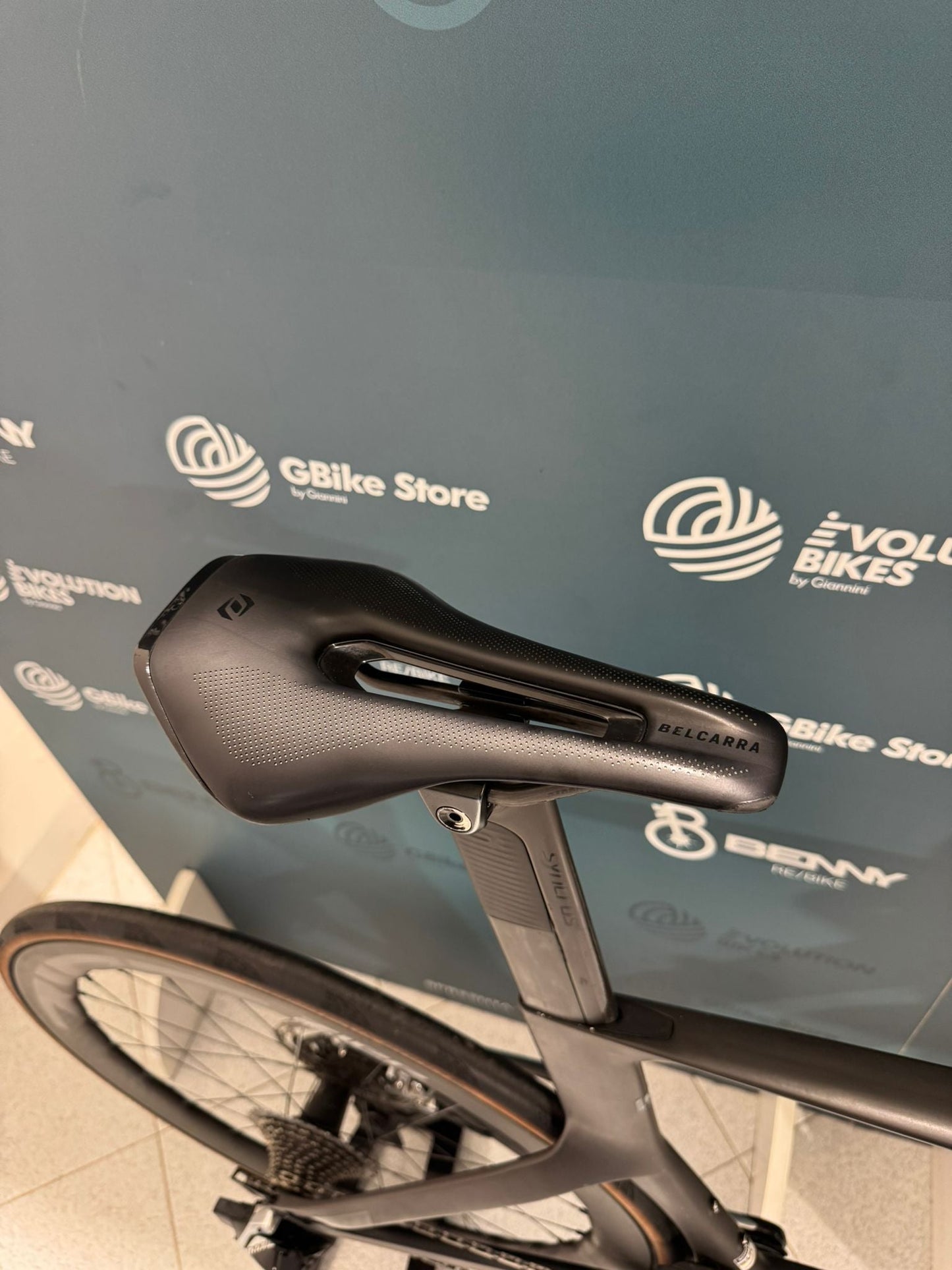 Scott Folia RC Ultimate AXS Rozmiar M - Używany