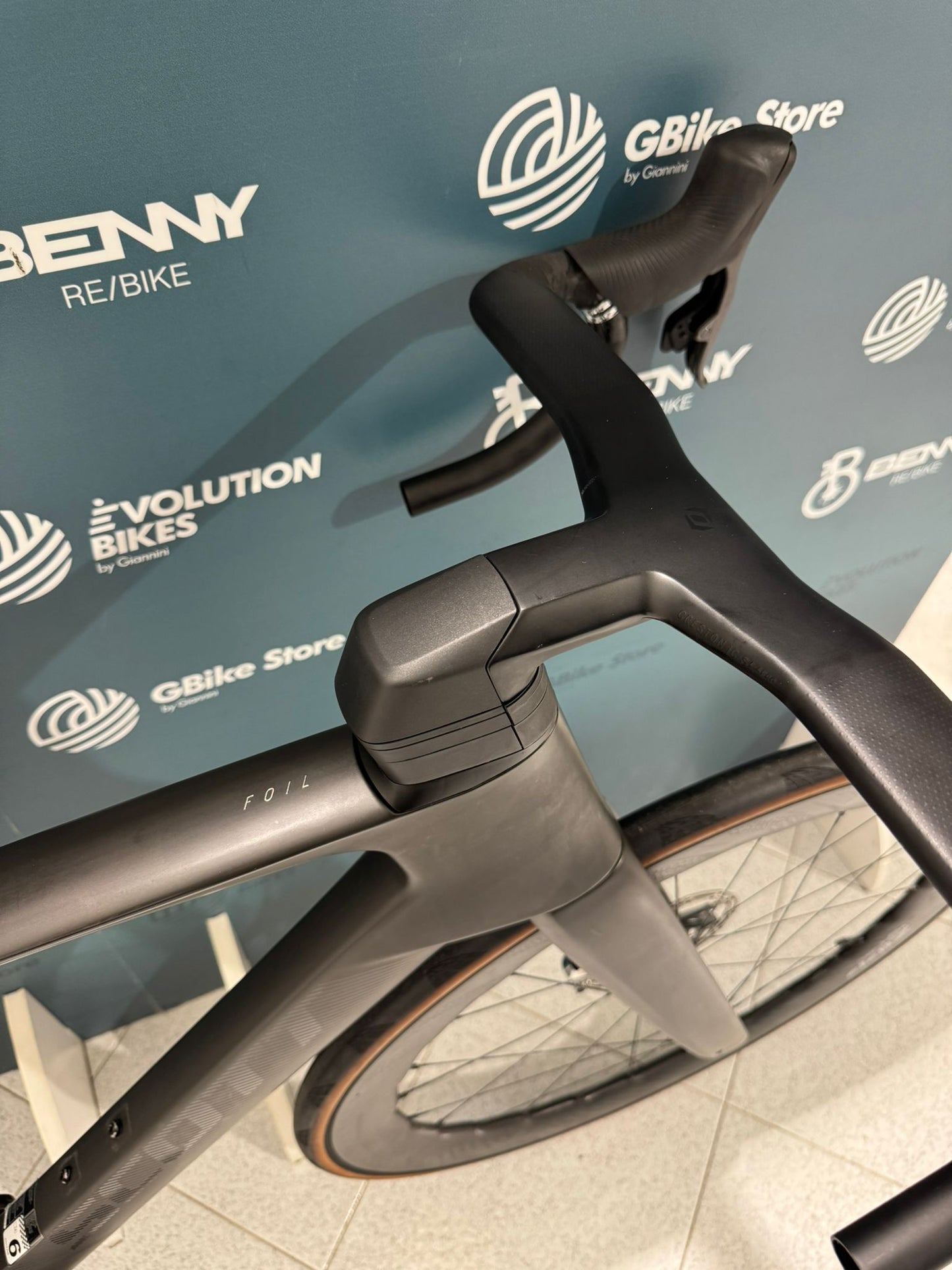 Scott Folia RC Ultimate AXS Rozmiar M - Używany