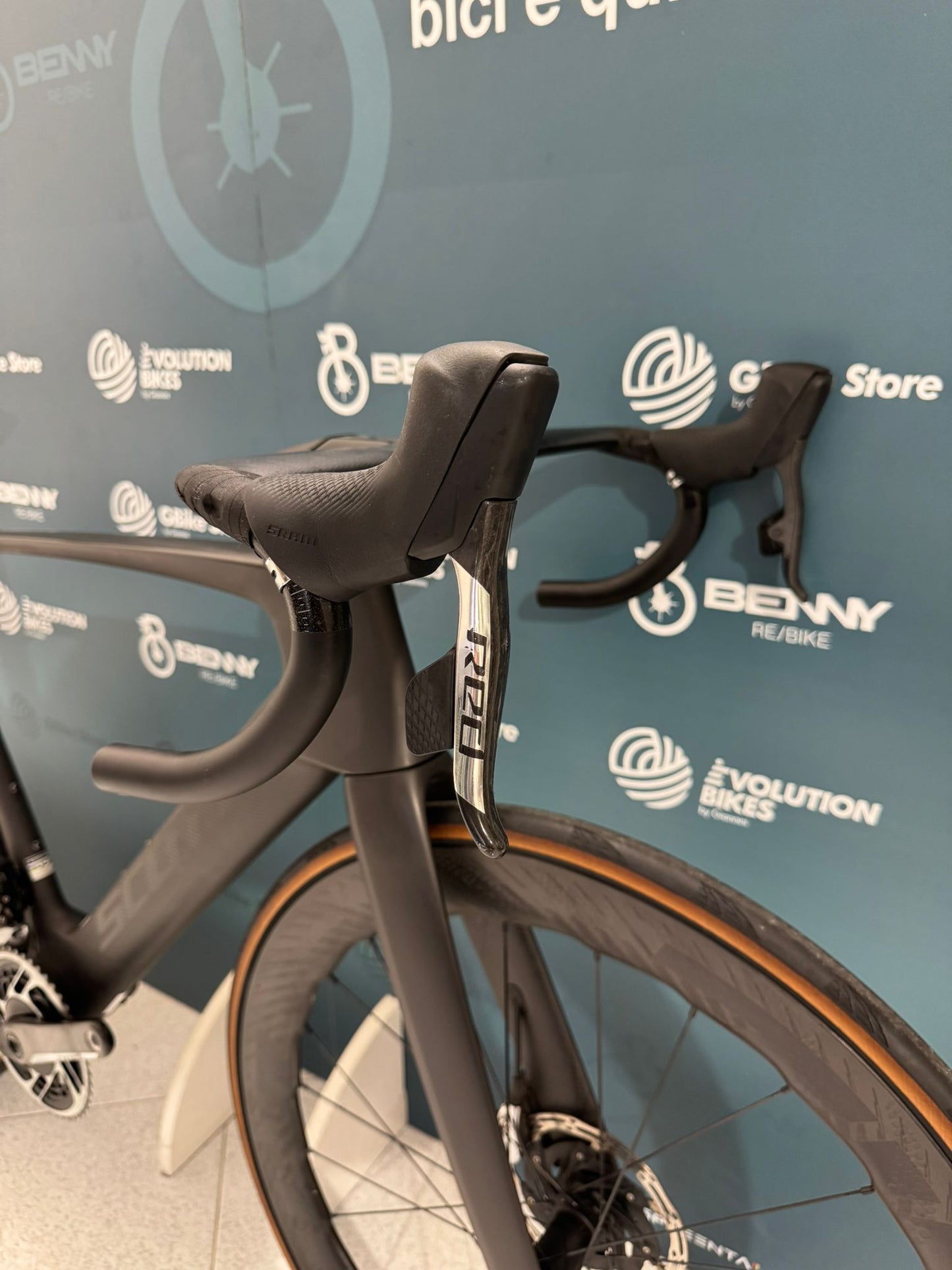 Scott Folia RC Ultimate AXS Rozmiar M - Używany