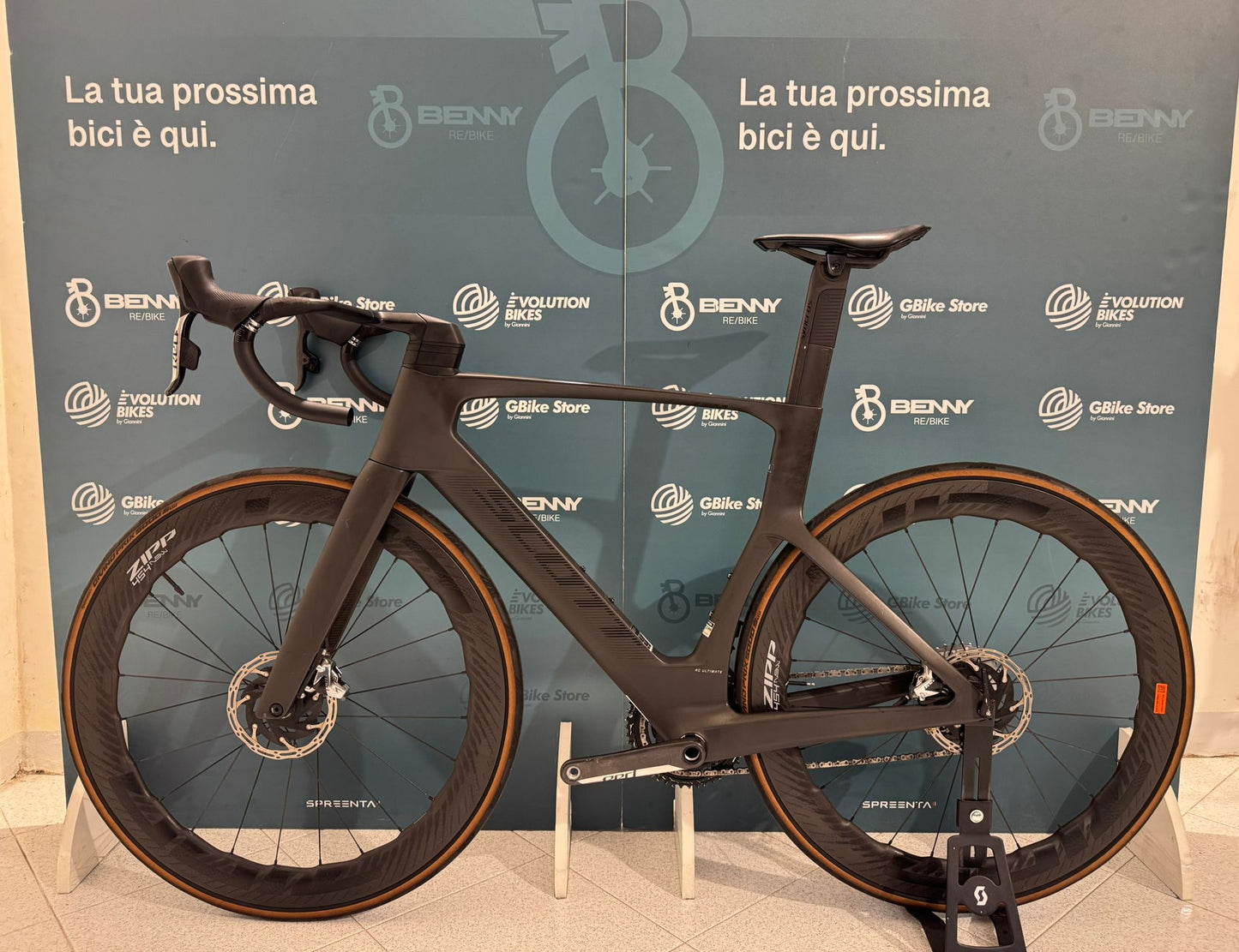 Scott Folia RC Ultimate AXS Rozmiar M - Używany