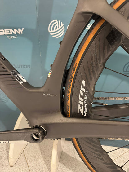 Scott Folia RC Ultimate AXS Rozmiar M - Używany