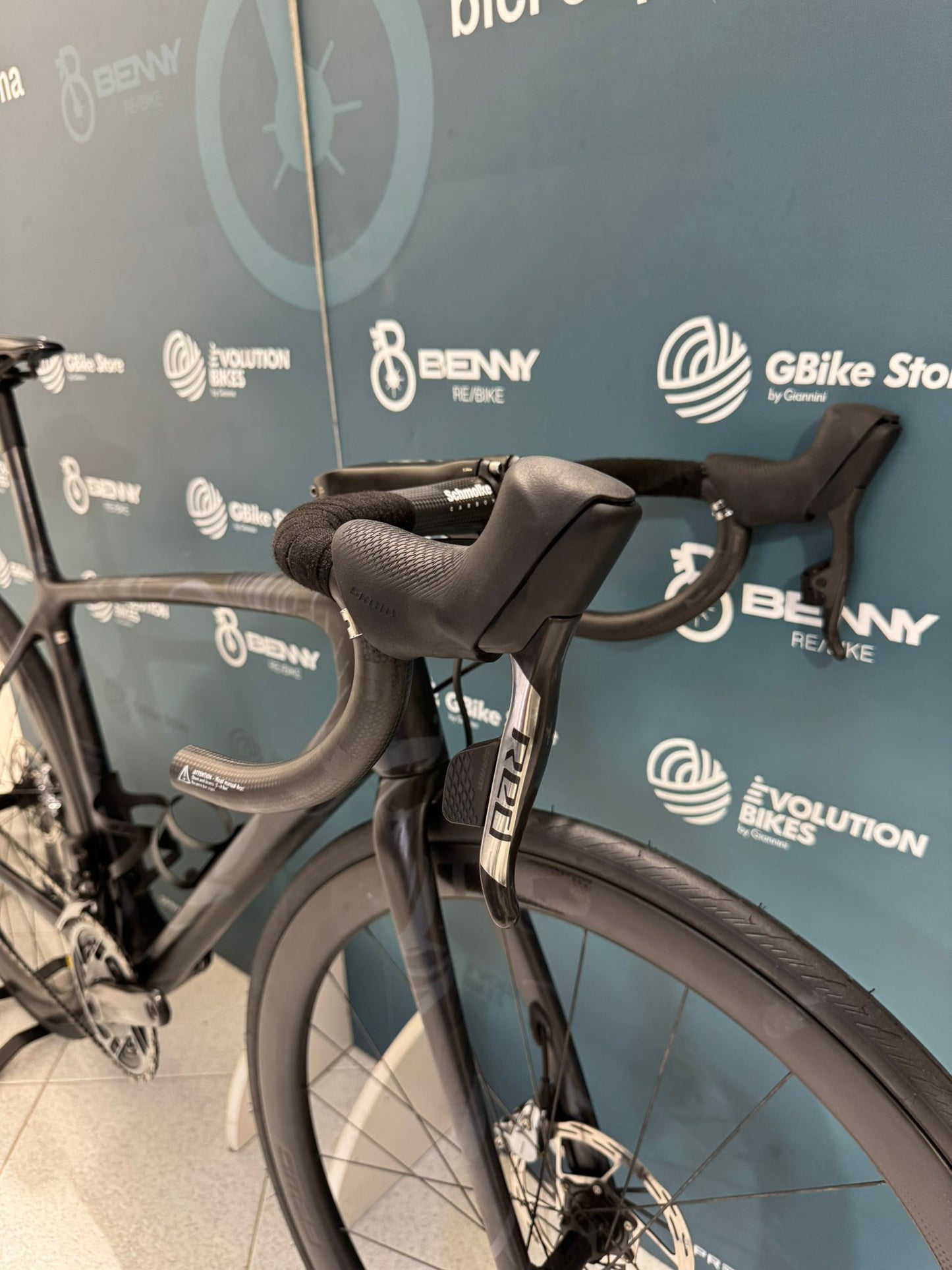 Giant TCR Advanced Disc Rozmiar AXS M - Używany