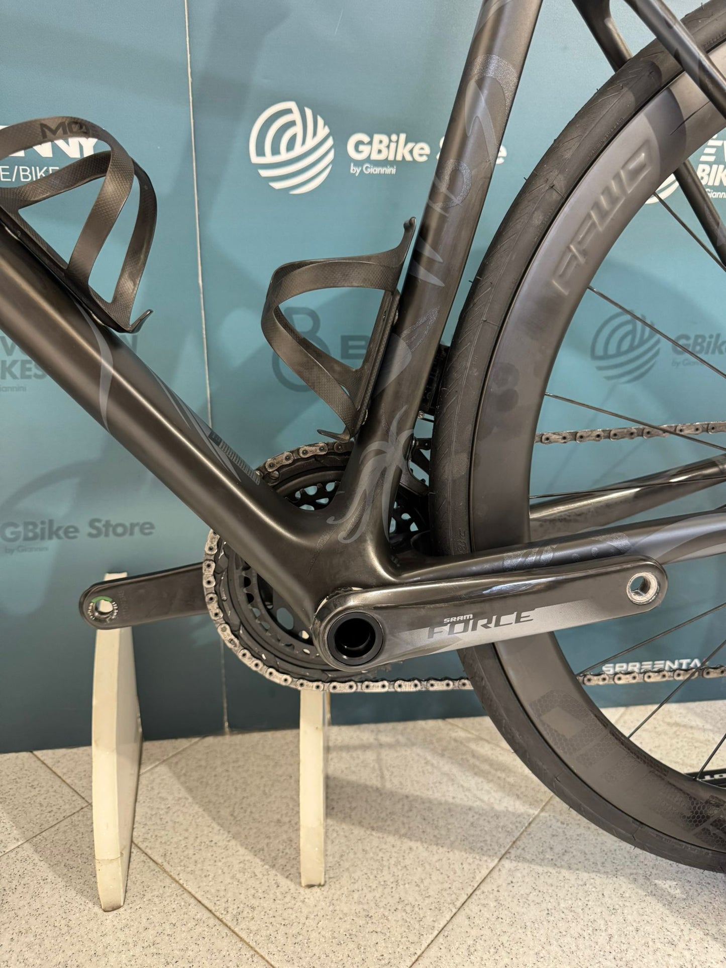 Giant TCR Advanced Disc Rozmiar AXS M - Używany