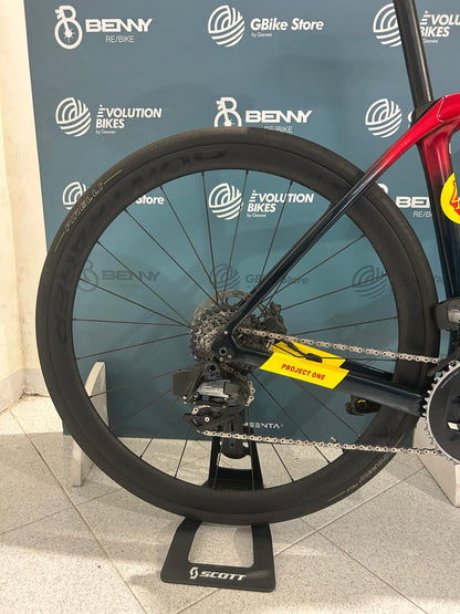 Trek Domane SLR 7 AXS RD-BL Rozmiar 54 - Używany