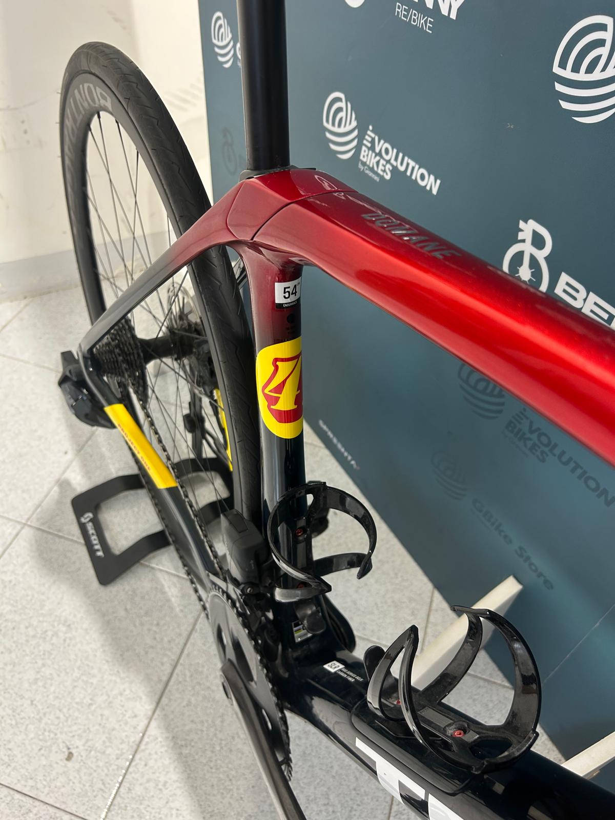 Trek Domane SLR 7 AXS RD-BL Rozmiar 54 - Używany