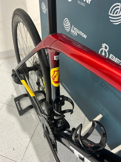 Trek Domane SLR 7 AXS RD-BL Rozmiar 54 - Używany