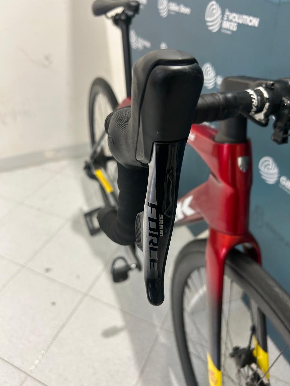 Trek Domane SLR 7 AXS RD-BL Rozmiar 54 - Używany