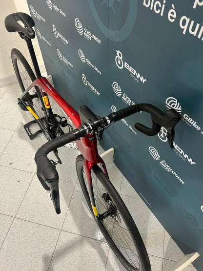 Trek Domane SLR 7 AXS RD-BL Rozmiar 54 - Używany