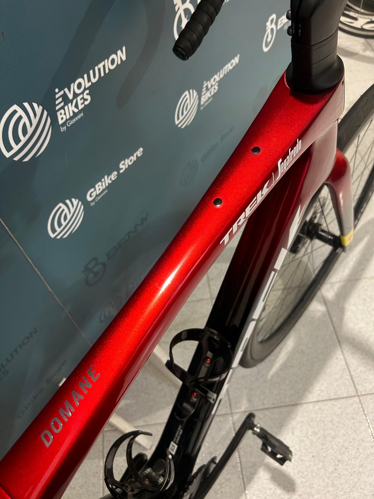 Trek Domane SLR 7 AXS RD-BL Rozmiar 54 - Używany