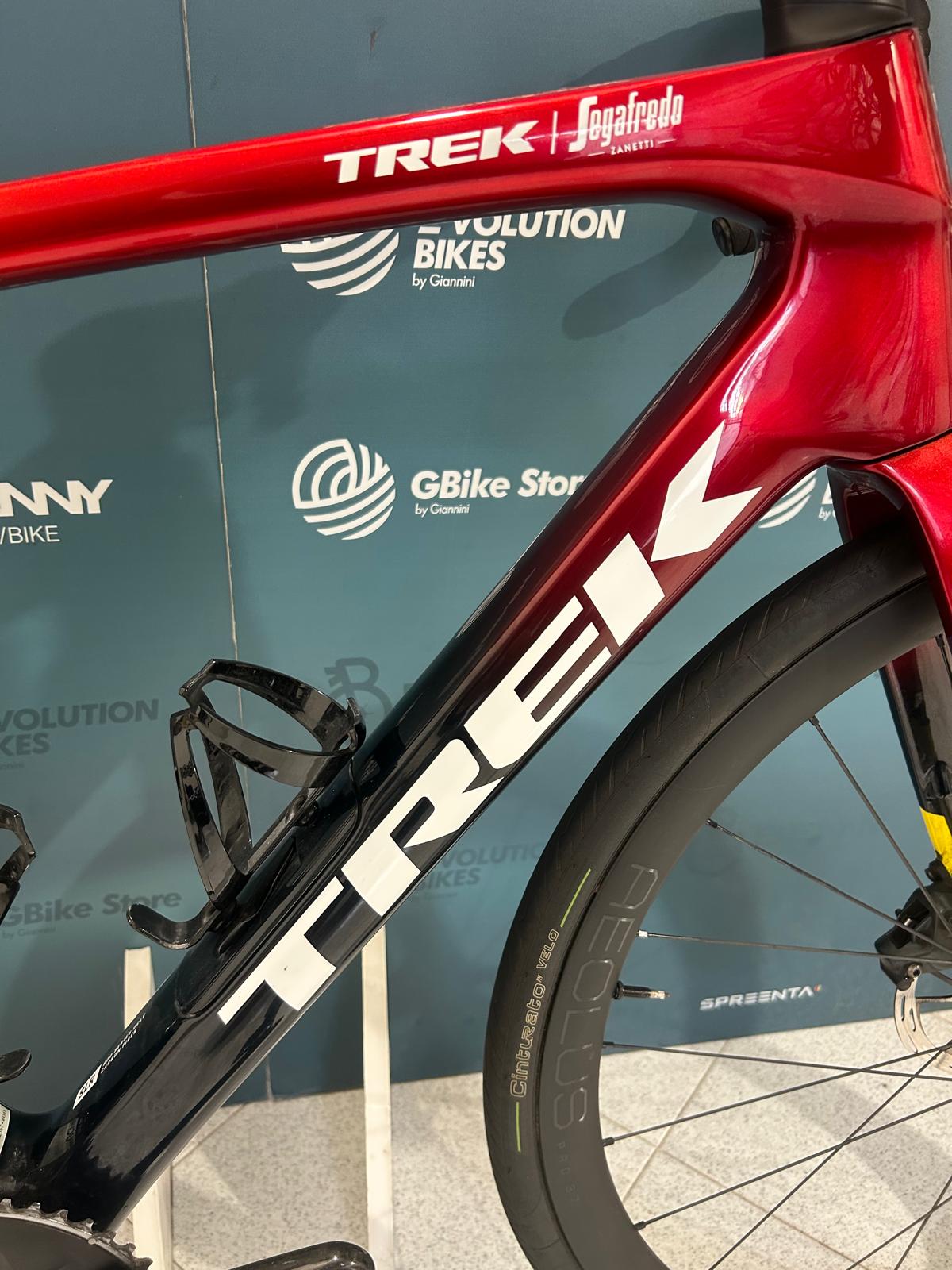 Trek Domane SLR 7 AXS RD-BL Rozmiar 54 - Używany