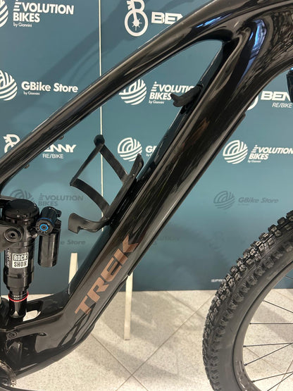 Trek Kraftstoff EXe 9,9 XX AXS Größe M - Demotest