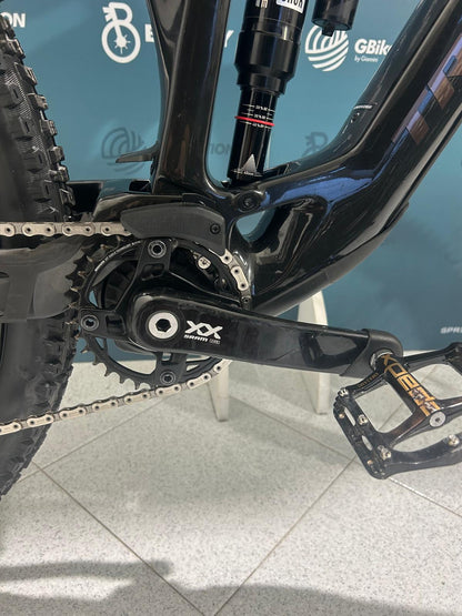 Trek Kraftstoff EXe 9,9 XX AXS Größe M - Demotest