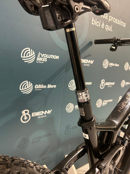 Trek Kraftstoff EXe 9,9 XX AXS Größe M - Demotest