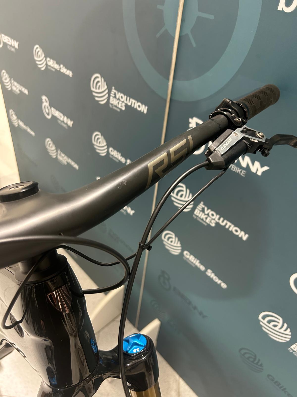 Trek Kraftstoff EXe 9,9 XX AXS Größe M - Demotest