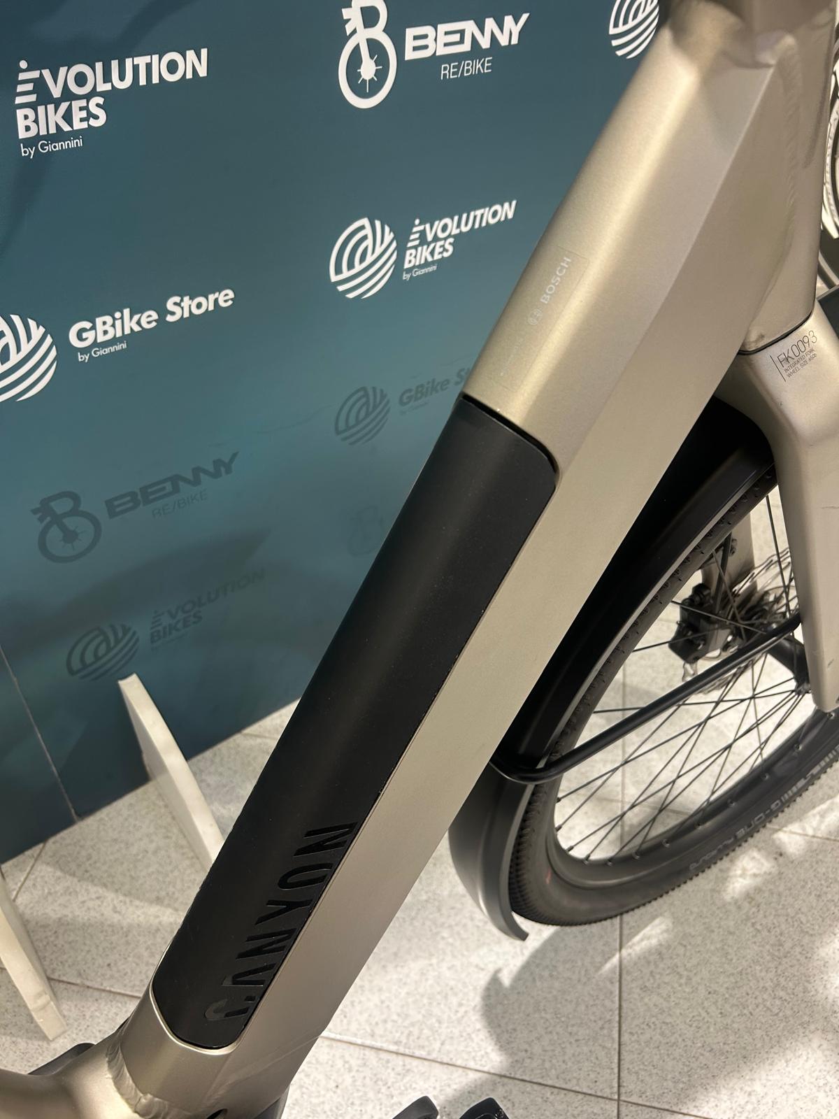 Canyon Previous:ON 5 Size S - Used