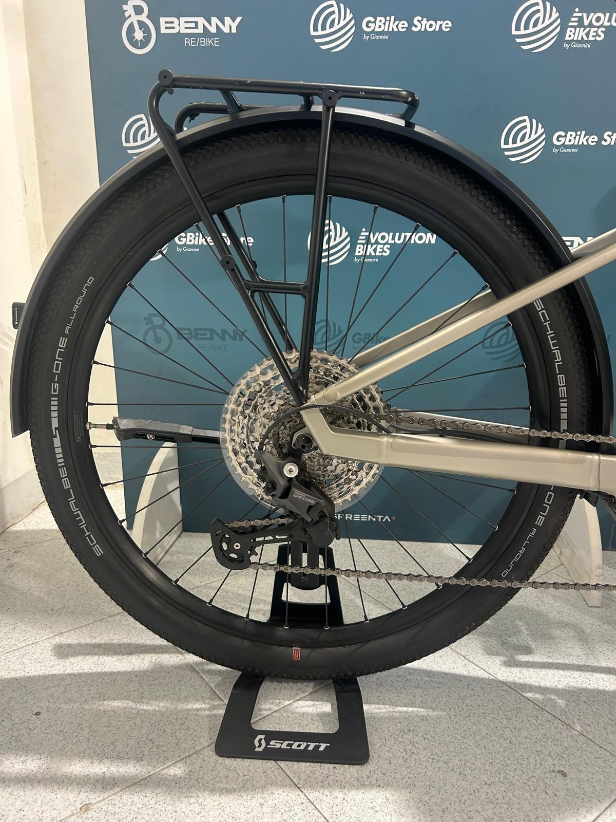 Canyon Previous:ON 5 Size S - Used