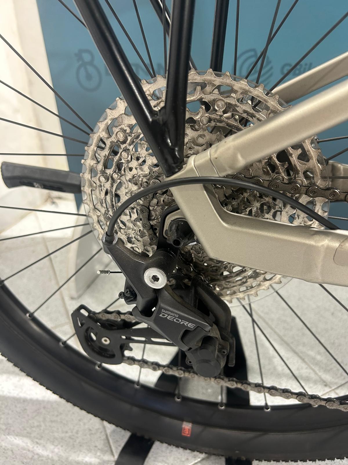 Canyon Previous:ON 5 Size S - Used