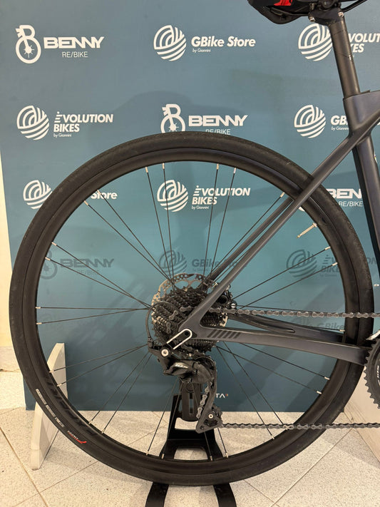 Tamaño del disco Merida Scultura Endurance 4000 S - Usado