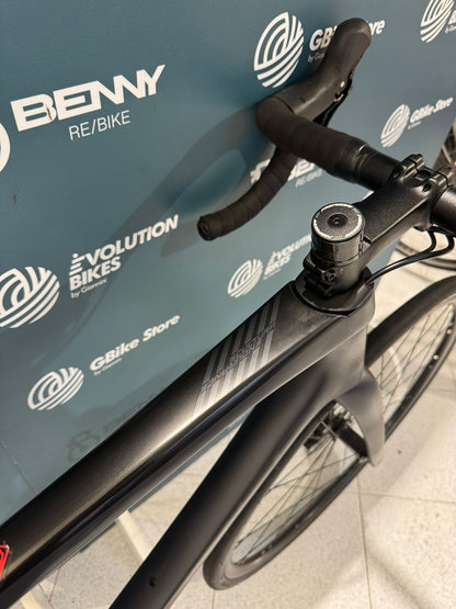 Taille du disque Merida Scultura Endurance 4000 S - Utilisé