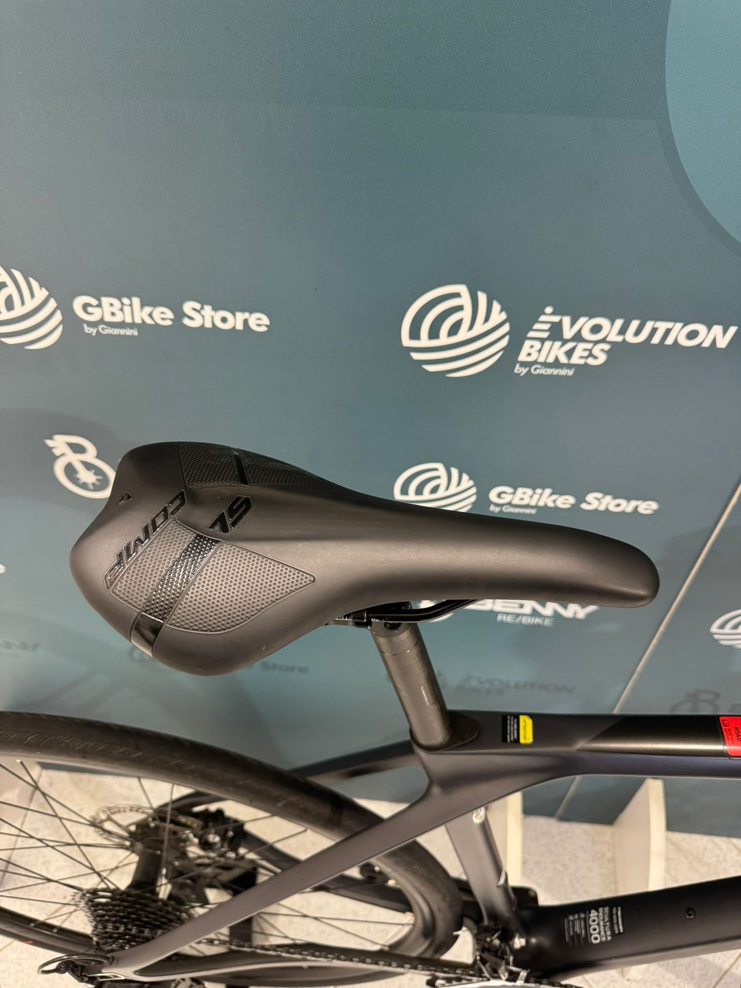 Taille du disque Merida Scultura Endurance 4000 S - Utilisé