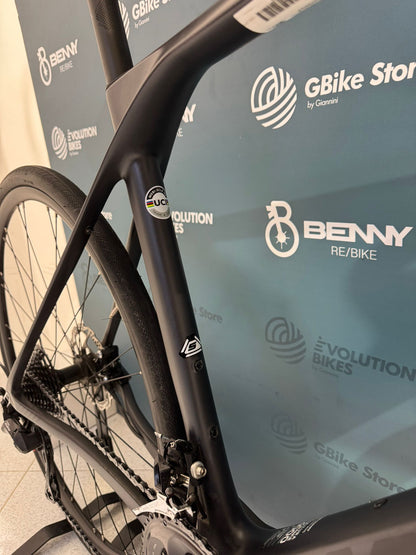 Taille du disque Merida Scultura Endurance 4000 S - Utilisé