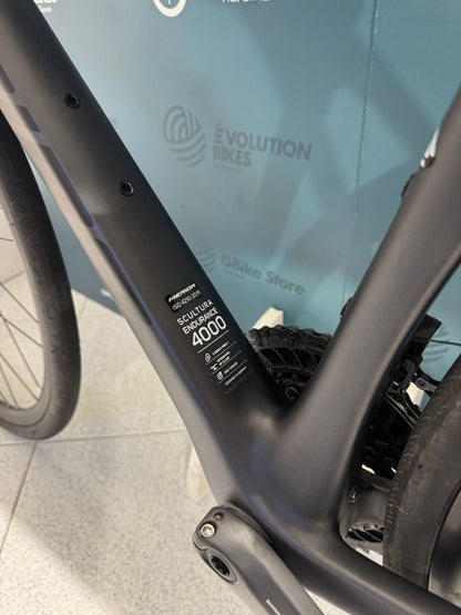 Taille du disque Merida Scultura Endurance 4000 S - Utilisé