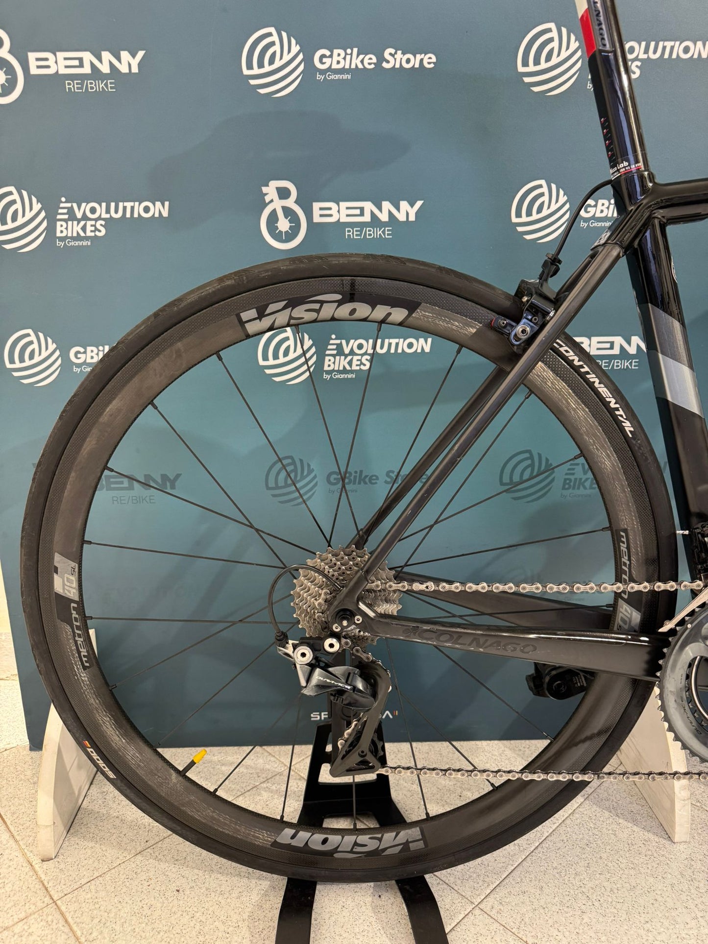 Colnago C64 Size 50S - Used