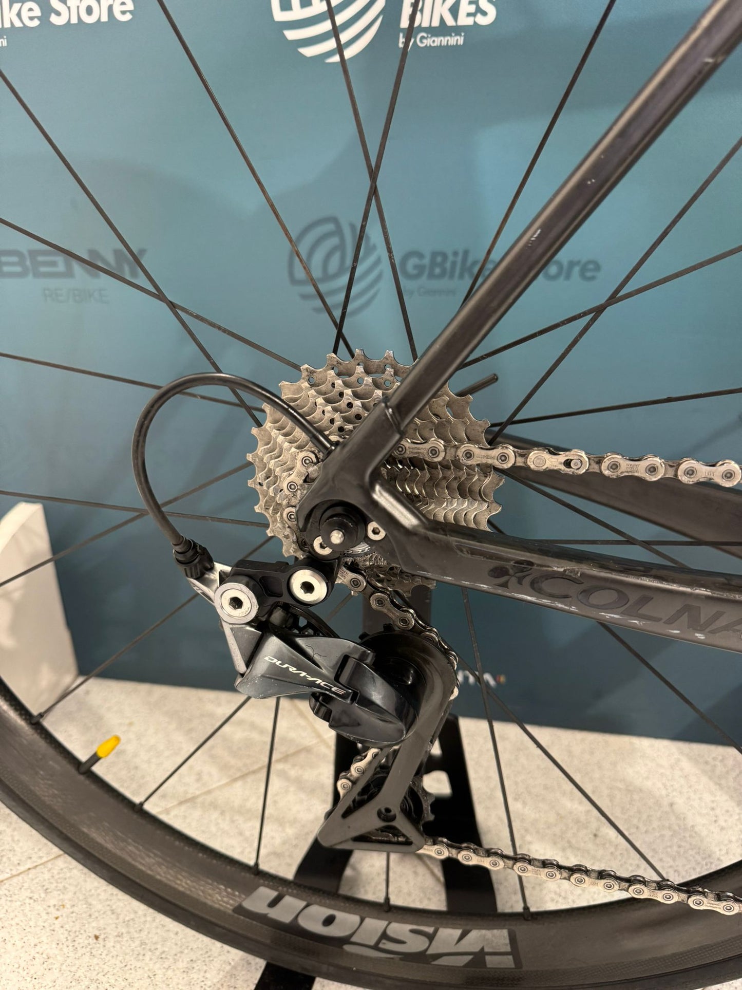 Colnago C64 Size 50S - Used