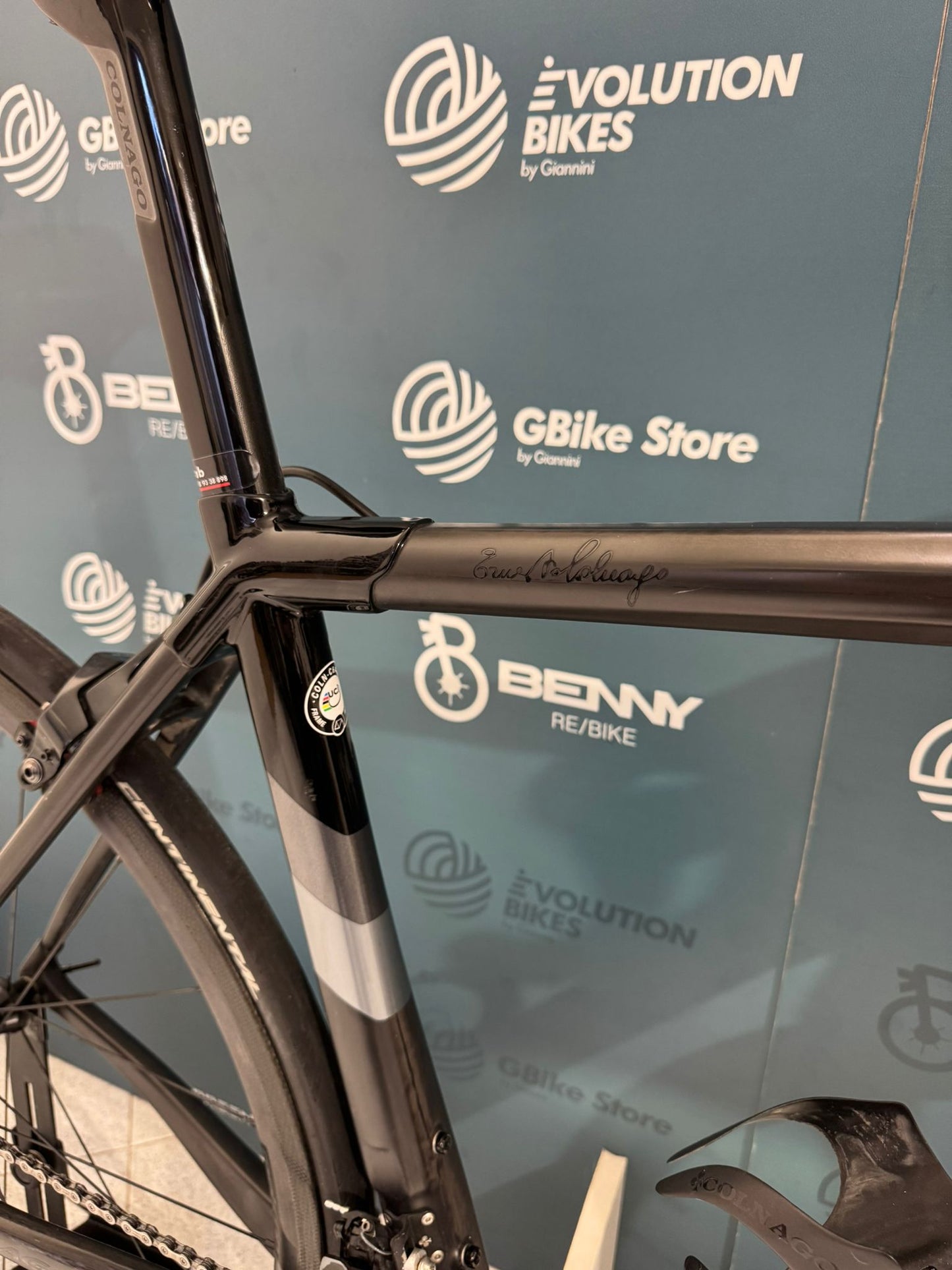 Colnago C64 Size 50S - Used